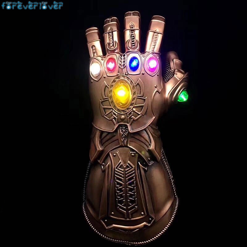 Găng Tay Đèn Led Hóa Trang Thanos Phim Avengers Infinity War