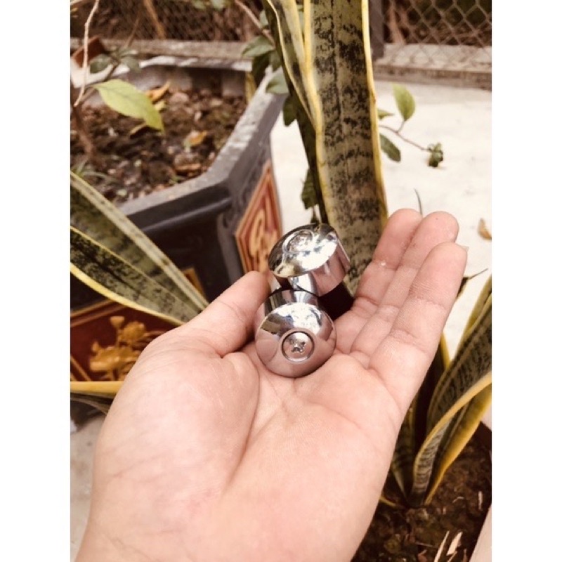 Gù inox Đặc 500g Cực Nặng