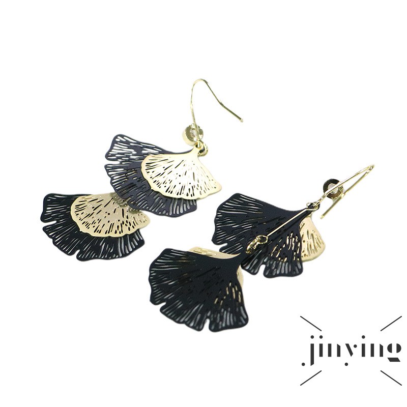 ❤S Wind New Korea Retro Earrings Temperament Pendant High-Class Earrings Personality Ear Accessories