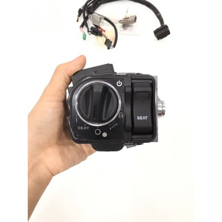 Ổ Khoá Smartkey Honda chính hãng cho AB, SHVN, SH Mode, Click, Vario