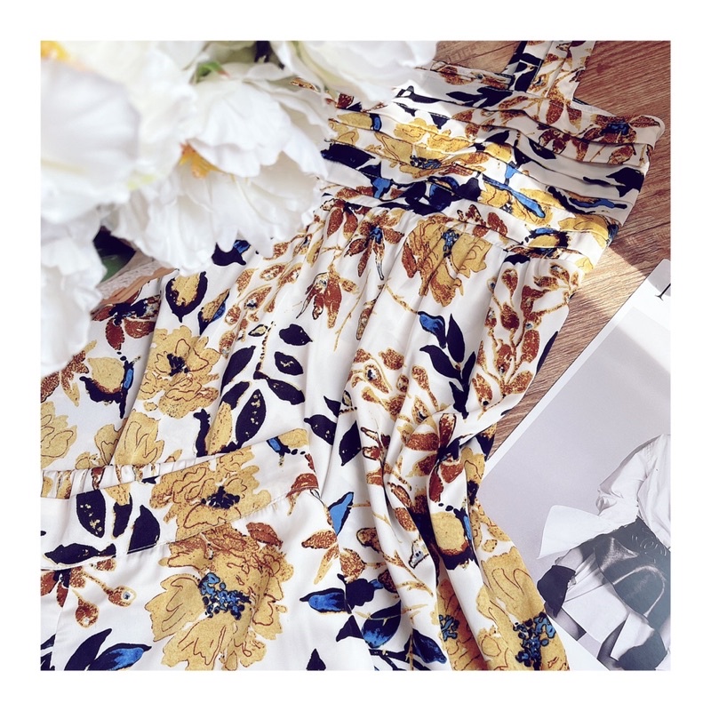 Đồ bộ mặc ở nhà CÓ BIGSIZE 90KG chất lụa mát - GEM Fashion
