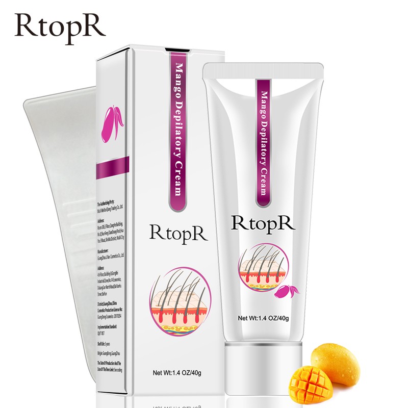Kem Tẩy Lông Rtopr Chiết Xuất Từ Xoài Dành Cho Nam Và Nữ | BigBuy360 - bigbuy360.vn
