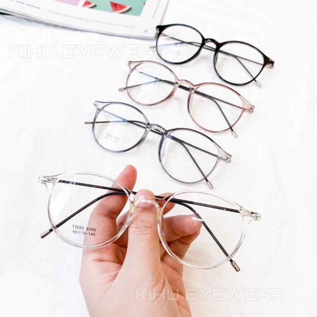 Kính mắt tròn siêu xinh TR 8096 | BigBuy360 - bigbuy360.vn