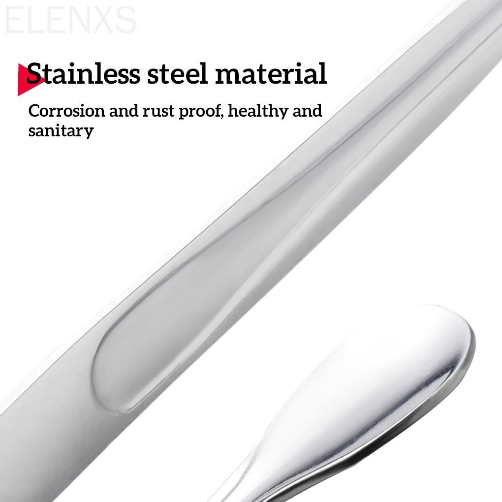 Kẹp Gắp Đường Viên Uống Trà / Cà Phê Mini Bằng Thép Không Gỉ