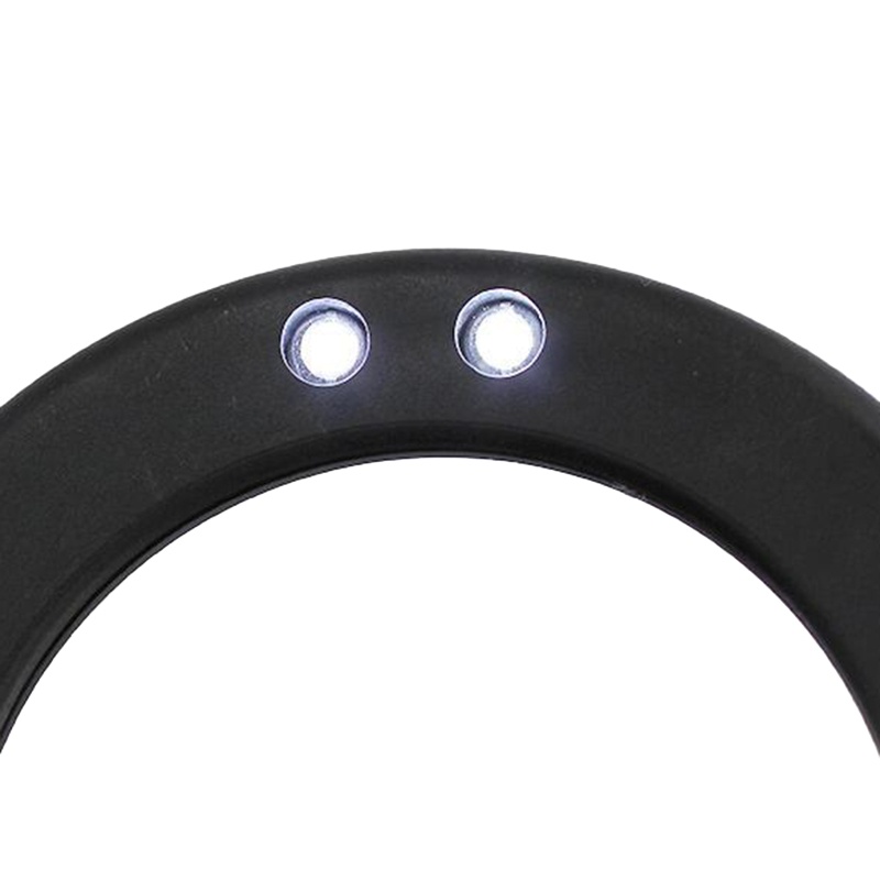 Gương Kiểm Tra Xe Hơi Có Đèn LED Tiện Dụng