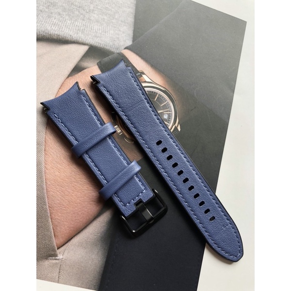 Dây hybrid thay thế cho đồng hồ Galaxy Watch4 và Watch3 41mm