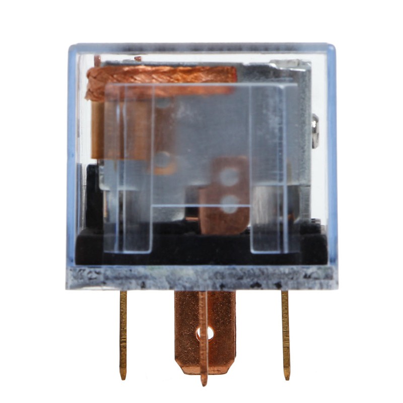 Rơ le tự động 12V 100A 5Pin SPDT cho xe hơi