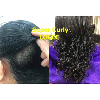 Kích xoăn Super Curly LOLEE 250ml