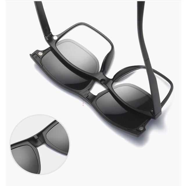 Mua Một Được Năm Mắt Kính Thay Đổi Nhiều Màu Đa Năng | BigBuy360 - bigbuy360.vn