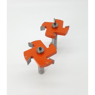 MŨI PHAY ĐÁNH RÃNH CUỐC 4 CÁNH 10MM SÂU 15MM