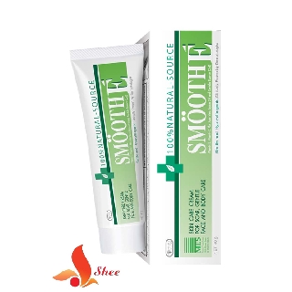 Kem giảm thâm SmoothE Natural Source Tuýp 15g và 40g