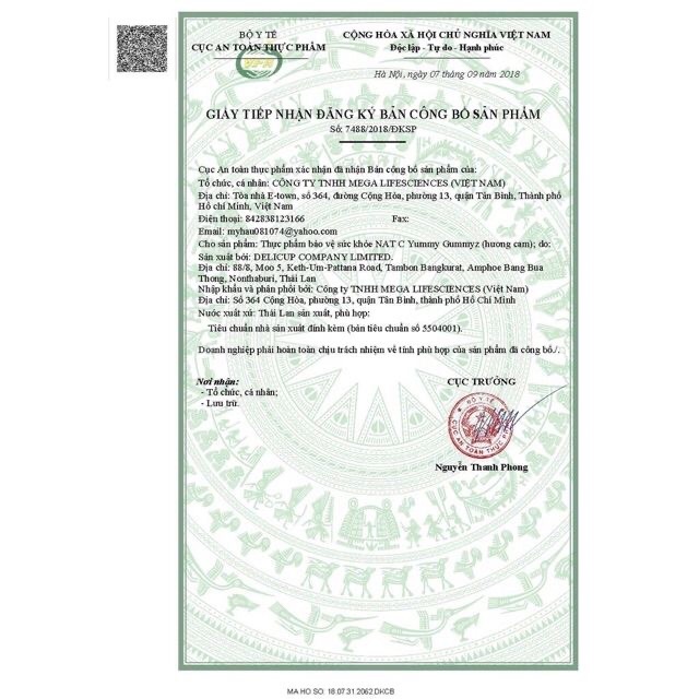 Nat c Kẹo dẻo giúp tăng đề kháng và miễn dịch cho mẹ và bé | BigBuy360 - bigbuy360.vn