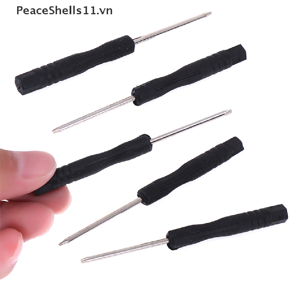 Bộ Tua Vít 5 Món T2 + T3 + T4 + T5 + T6 Sửa Chữa Điện Thoại Di Động