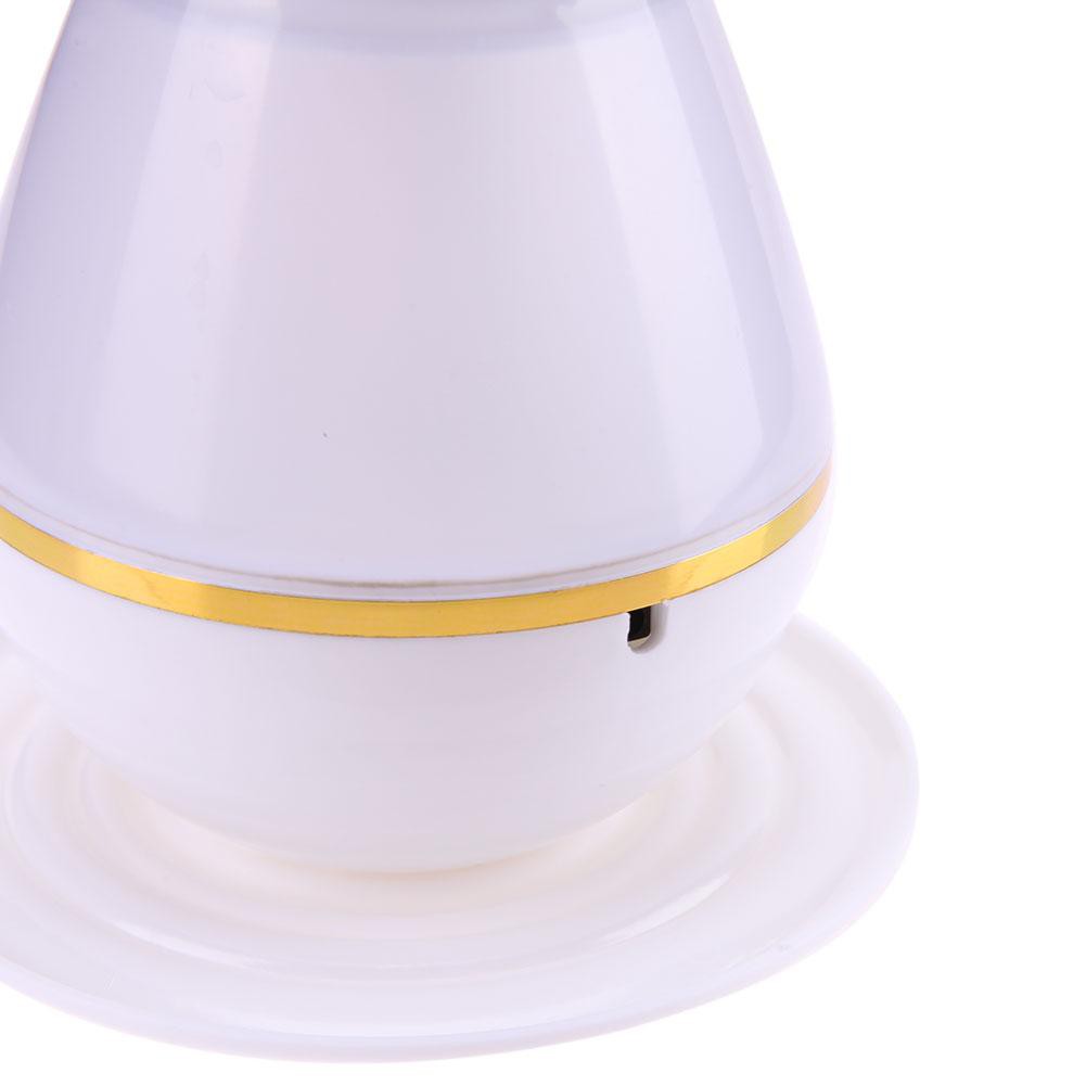 Máy khuếch tán tinh dầu tạo độ ẩm có đèn LED 7 màu
