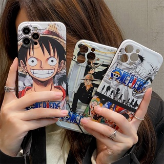 Ốp Lưng One Piece Nhiều Mẫu Mã Cho Điện Thoại iPhone 11 Pro Max X XS Max XR 12 Pro Max 13 Pro Max