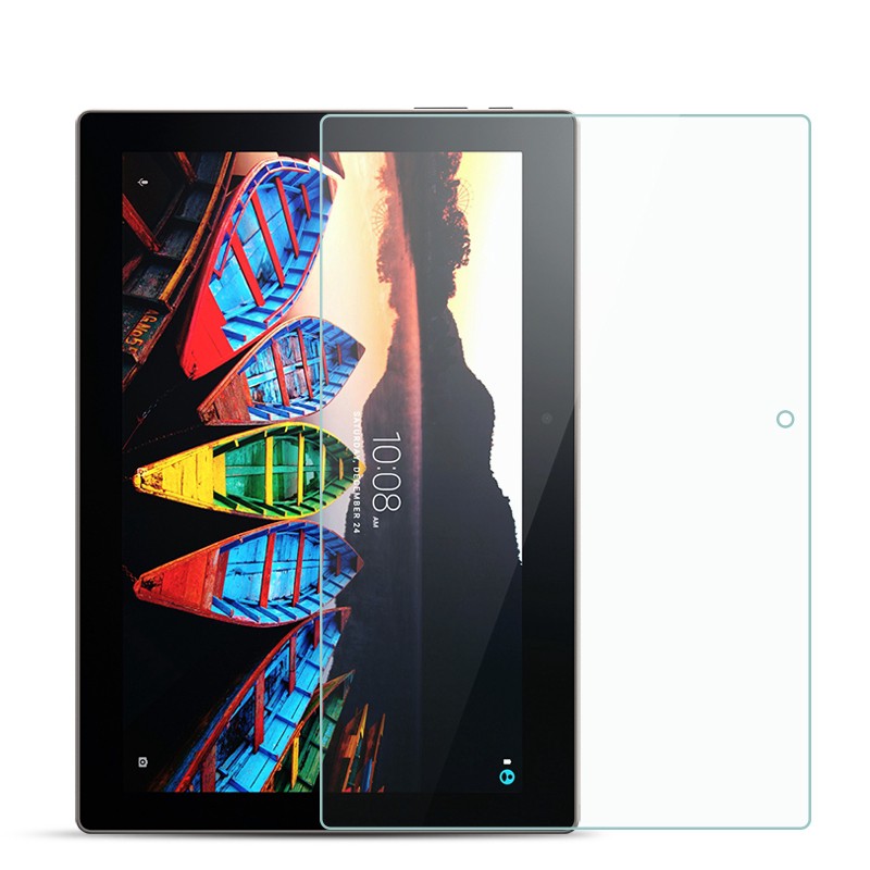 Bộ kính cường lực bảo vệ màn hình cho Lenovo Tab3 10 10.1 inch 247 x 171 x 8.9 mm kèm phụ kiện