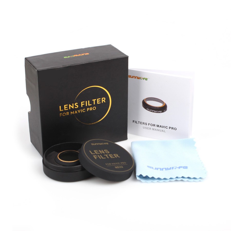 Filter ND16 Mavic Pro