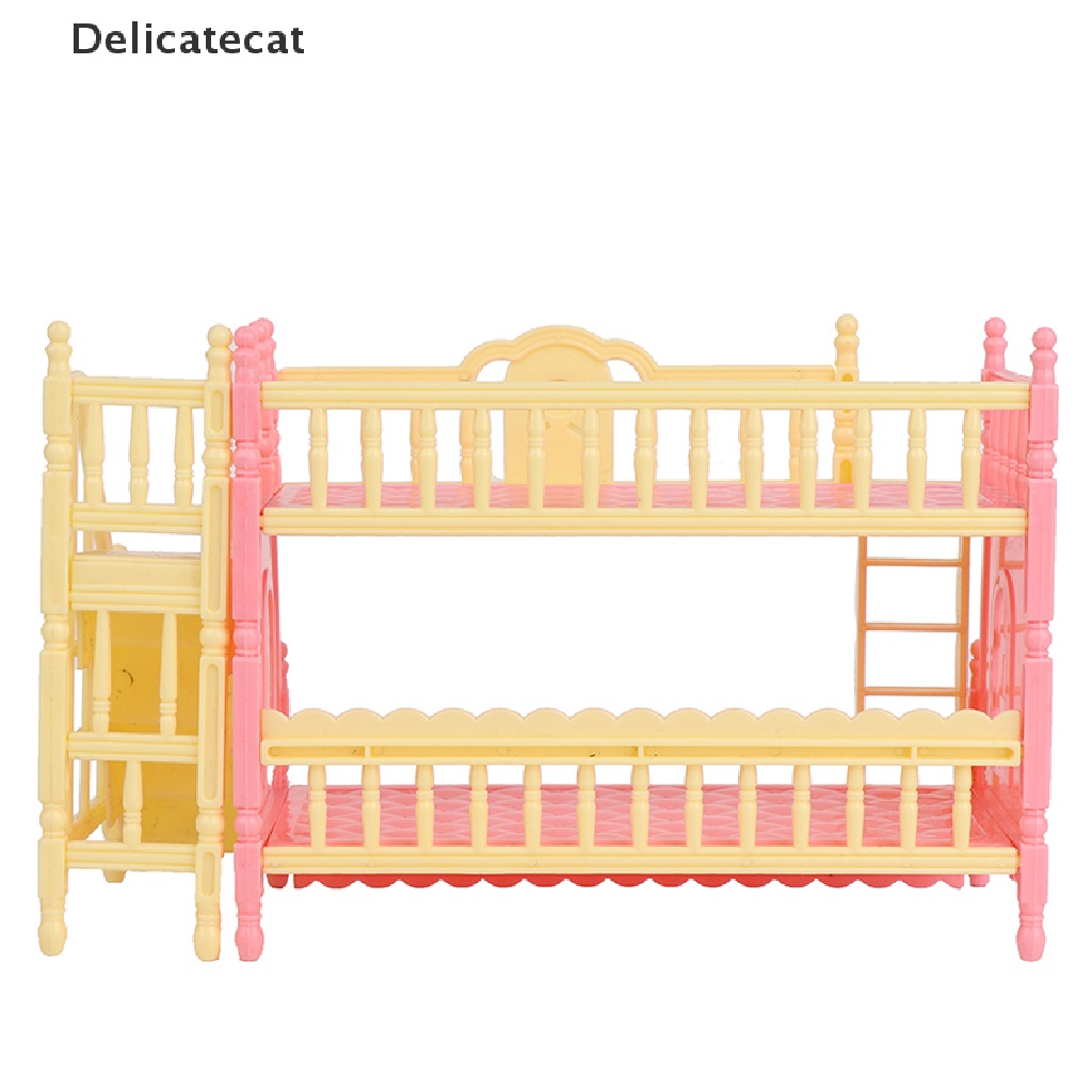 Giường Ngủ Đồ Chơi Cho BúP Bê 9-11 Inch