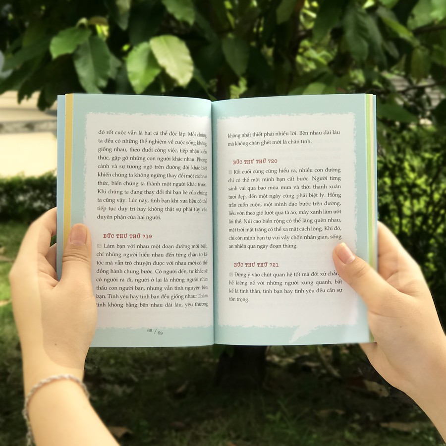 Sách - 999 Lá thư gửi cho chính mình (tập 2) | BigBuy360 - bigbuy360.vn