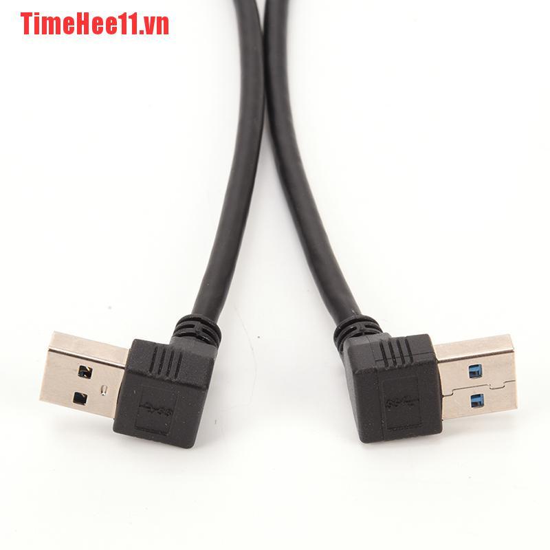 Dây Cáp Nối Dài Usb 3.0 Góc 90 Độ Timehe11 | BigBuy360 - bigbuy360.vn