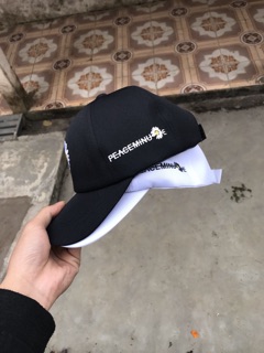 Mũ lưỡi trai hoa cúc