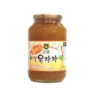 Chanh mật ong Hàn Quốc 1kg
