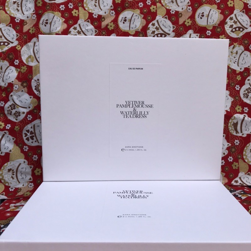 Set nước hoa Zara x Jo Malone | BigBuy360 - bigbuy360.vn