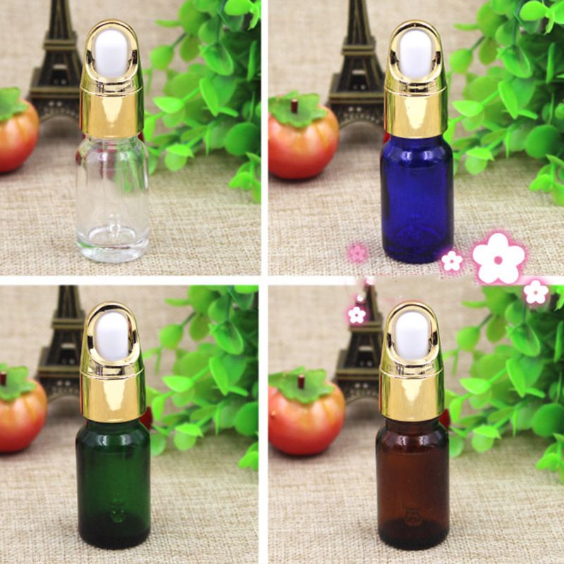 Lọ Thủy Tinh Rỗng 10ml Đựng Nước Hoa Tiện Dụng