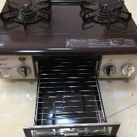 Bếp gas Nhật hàng nội địa