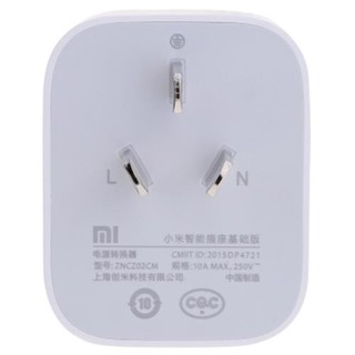 Ổ Cắm Thông Minh Wifi Gosund CP1 / Xiaomi Mijia Gen 2
