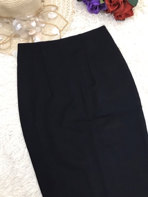 Chân váy bút chì