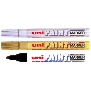 Bút sơn Uni Paint Marker PX20 nét 2.2-2.8mm