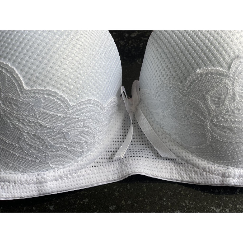 ÁO LÓT CÓ GỌNG CÓ BÀN TAY NÂNG NGỰC THÔNG HƠI REN - MÃ 807