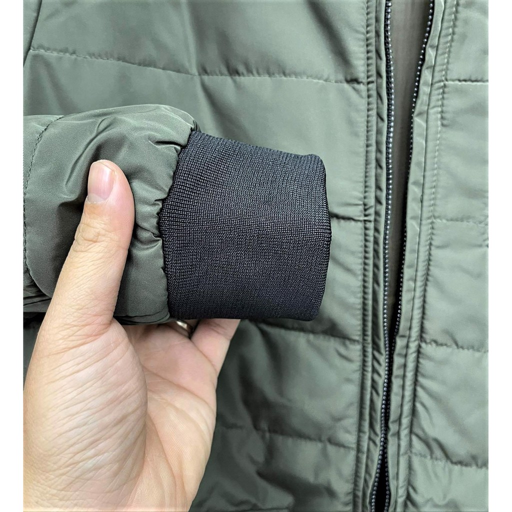 Áo Bomber Dáng Dài Xuất Hàn Kiểu Dáng Đẹp - GU Shop | WebRaoVat - webraovat.net.vn