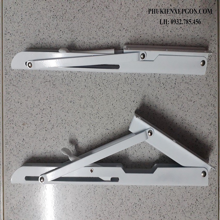 KE GẬP THÔNG MINH THÉP TỐT 40CM (2 cái). | BigBuy360 - bigbuy360.vn
