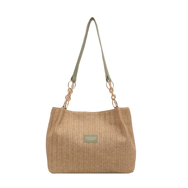 Túi Xách Đeo Vai Đơn Giản Sức Chứa Lớn 202 Thời Trang Dành Cho Nữ