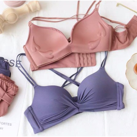 (loại đẹp) ÁO LÓT NHÚN NƠ THÔNG HƠI❤️FREESHIP❤️ KHÔNG GỌNG