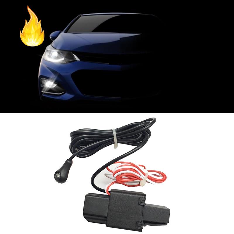 Bộ Công Tắc Cảm Biến Điều Khiển Đèn Pha Chuyên Dụng Dành Cho Xe Hơi Chevrolet Cruze Malibu Aveo