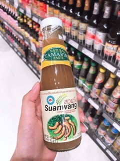 SỐT ME NGUYÊN CHẤT THÁI LAN
