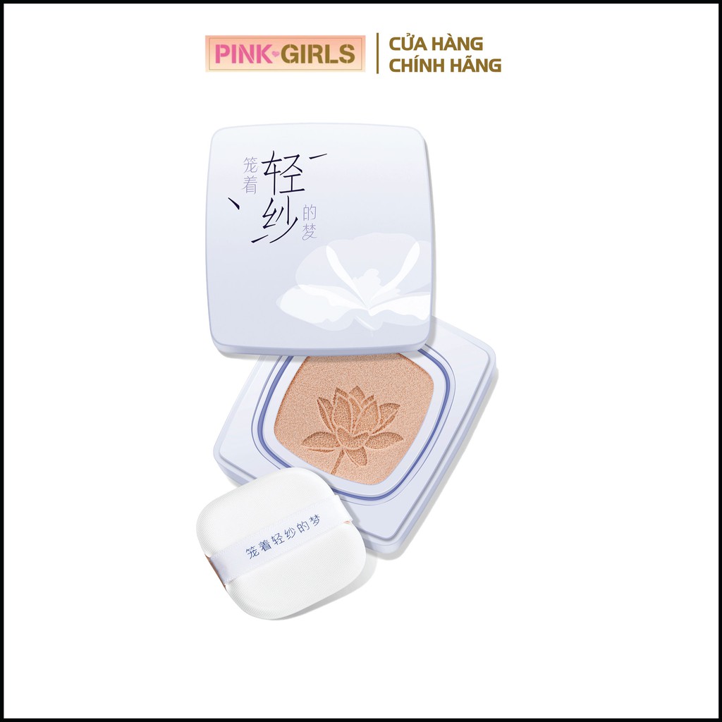 Phấn Nước Che Khuyết Điểm SOONPURE Dưỡng Ẩm Da 15g