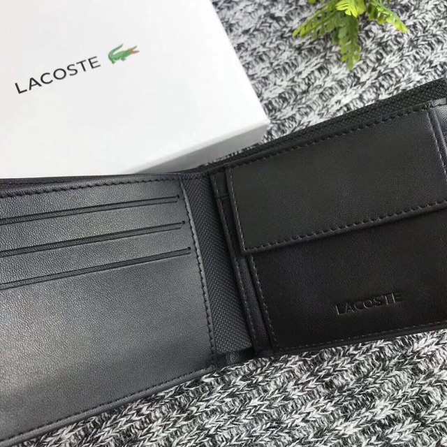 VÍ LACOSTE MẪU MỚI