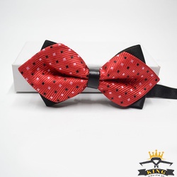 Nơ đeo cổ nam cho chú rể mặc áo vest sơ mi KING vải mịn cao cấp 2 lớp from cứng dự tệc sự kiện sang trọng giá rẻ X32
