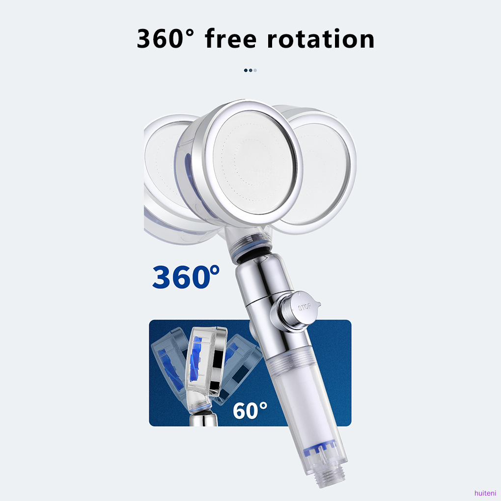 Đầu Vòi Sen Áp Suất Phun Cao 20mm | BigBuy360 - bigbuy360.vn