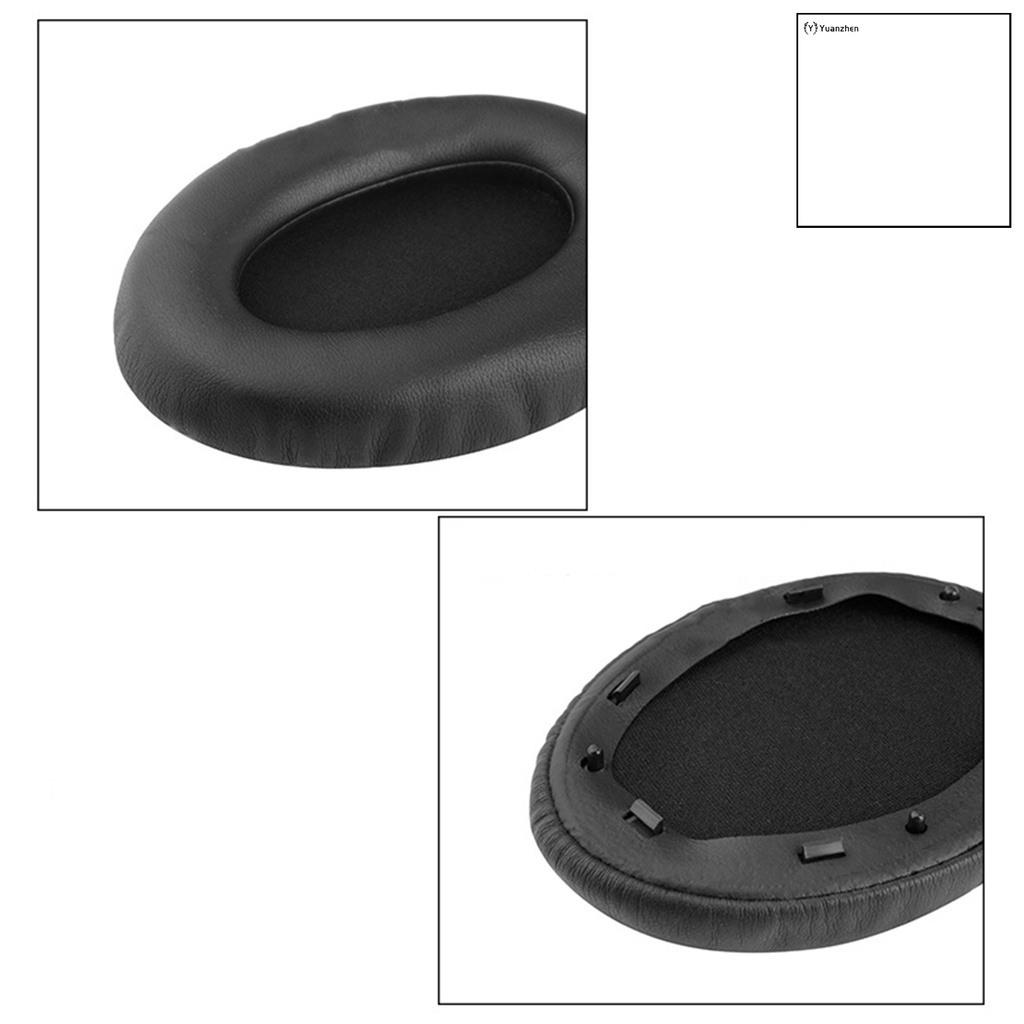 Set 2 mút đệm thay thế cho tai nghe Sony Wh-1000Xm3 tùy chọn màu sắc