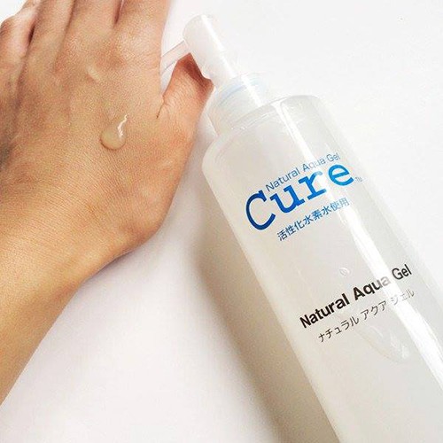 GEL TẨY TDC CURE NATURAL AQUA 250G