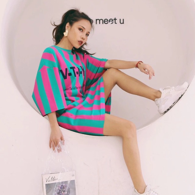 váy kẻ od