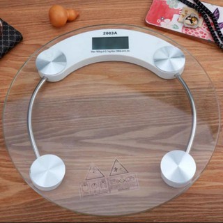 Cân Điện Tử Sức Khỏe PERSONAL SCALE_Kính Cường Lực