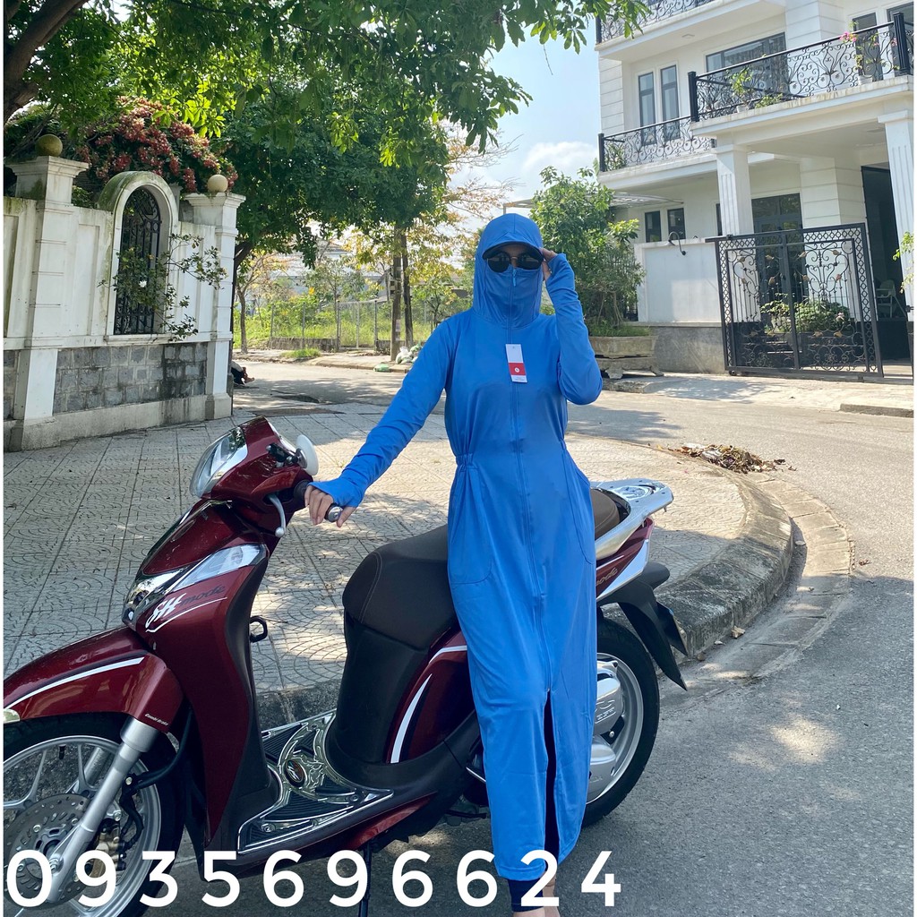 Áo chống nắng nữ DG kháng khuẩn - chống tia UV. UPF 50++. Thoáng khi nhanh khô | BigBuy360 - bigbuy360.vn