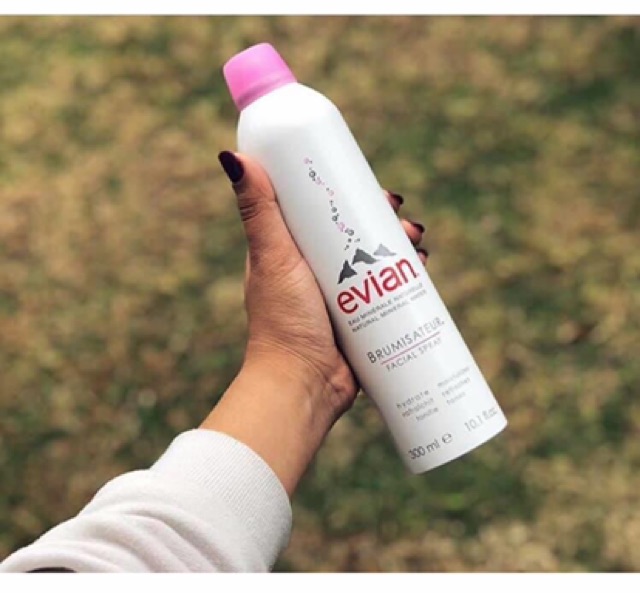 Xịt khoáng Evian 400ml - Hàng Pháp, dưỡng ẩm, chăm sóc da toàn diện_Dodoshop.com.vn | BigBuy360 - bigbuy360.vn