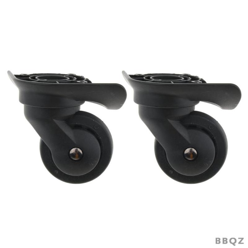 1 Cặp Bánh Xe Thay Thế Cho Vali Hành Lý Cỡ L A52